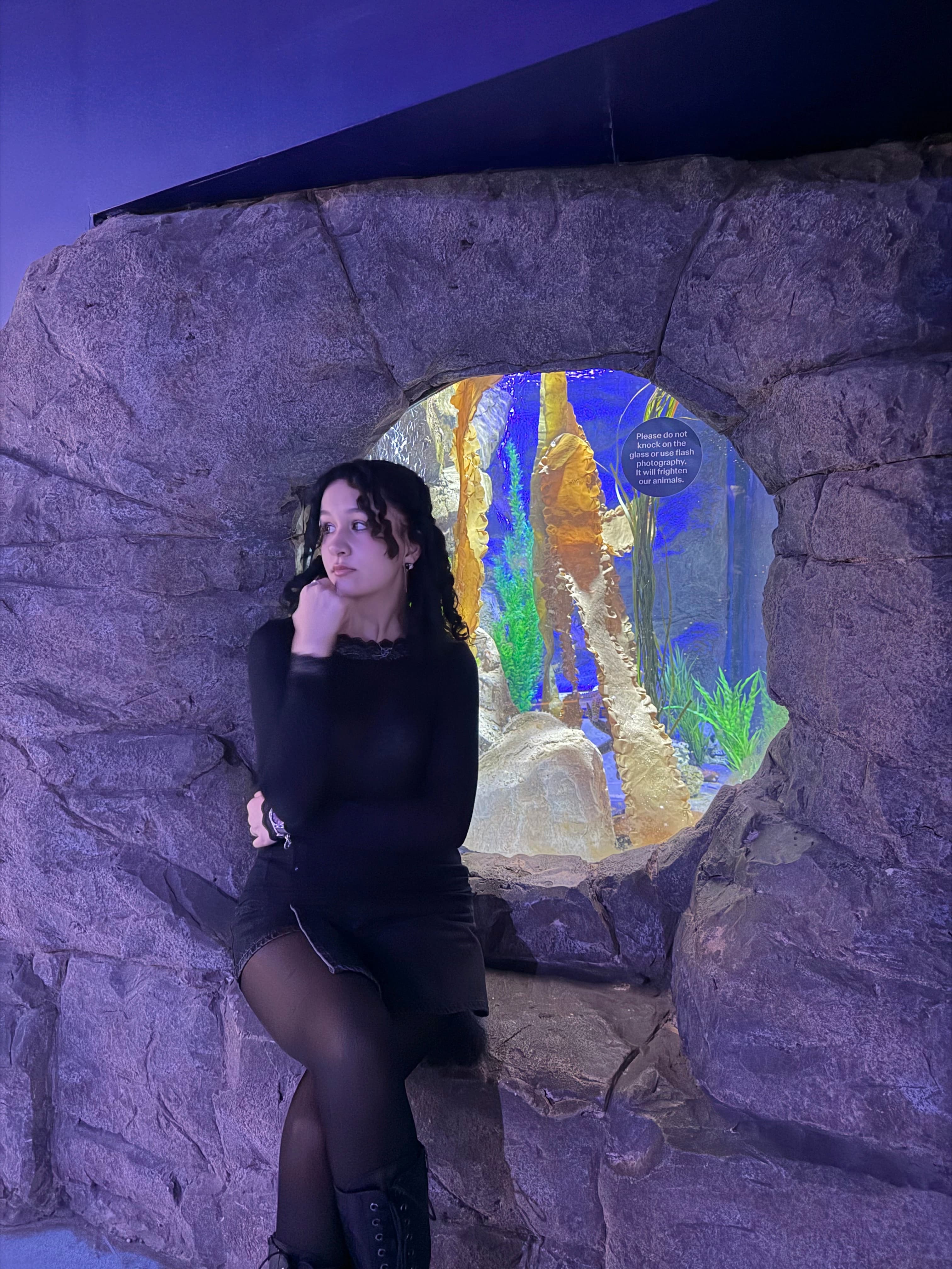 LeedsHack Committee Member Aylin Masiyeva
