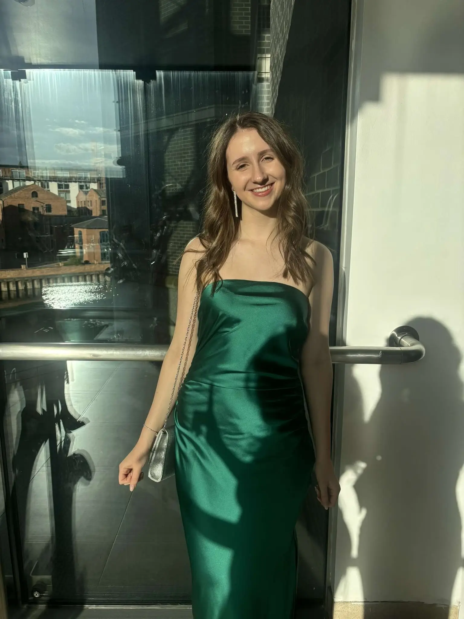 LeedsHack Committee Member Lucy Armitage