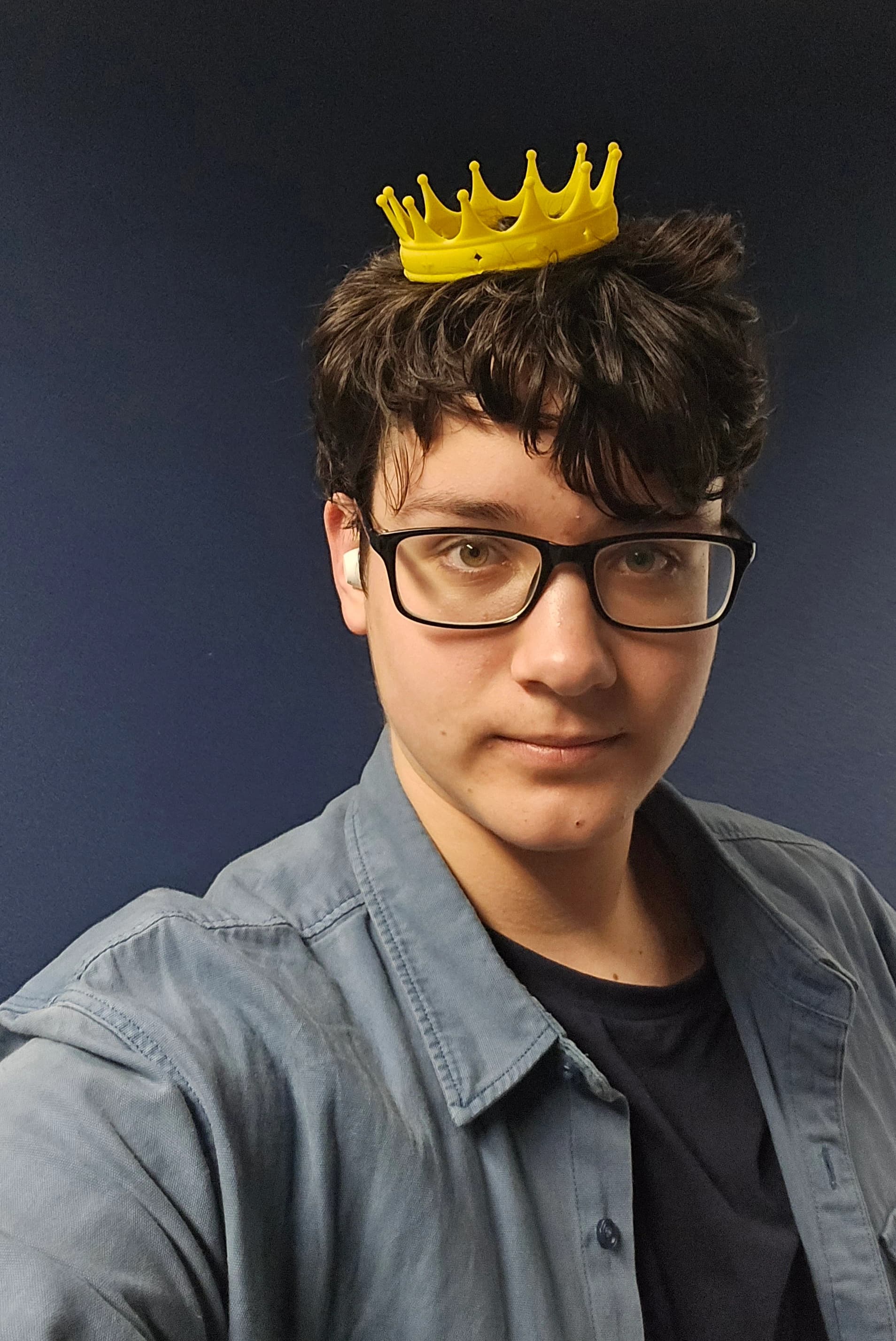 LeedsHack Committee Member Oleksandr (Alex) Tunik