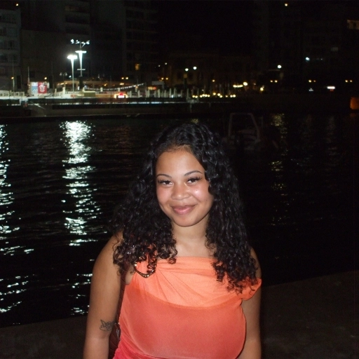 LeedsHack Committee Member Sarah Phiri